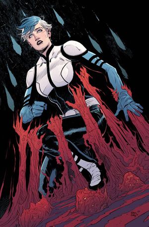 Dr Mirage Second Lives #3 (Cover C Evely)