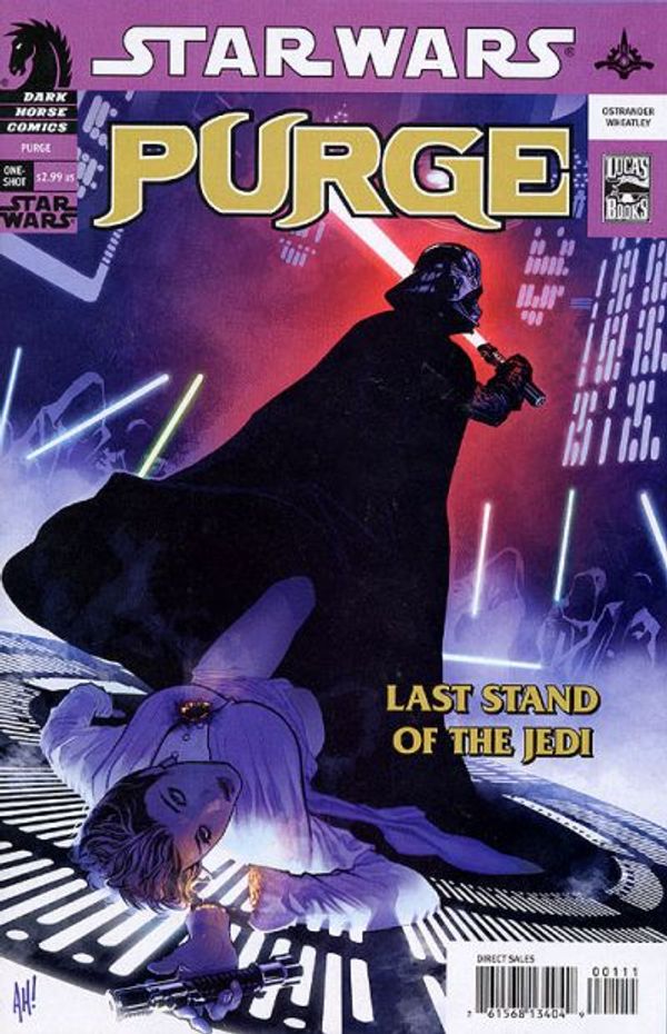 Star Wars: Purge #1