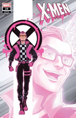 X-Men #29 (Luciano Vecchio Variant)