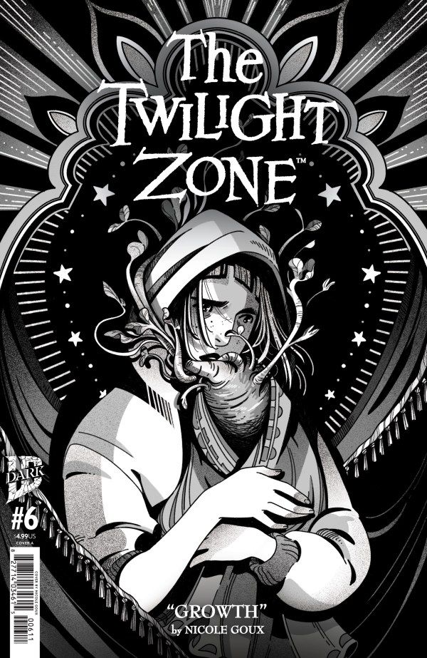 The Twilight Zone #6 Comic