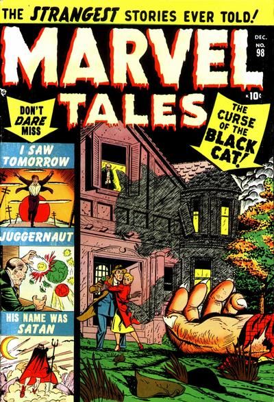 Marvel Tales #98 Comic