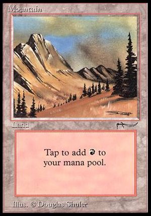 Mountain (Arabian Nights)