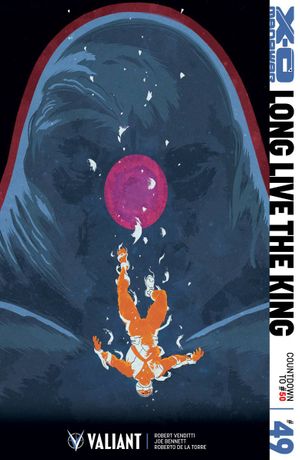 X-O Manowar #49