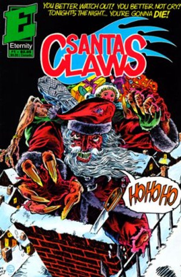 Santa Claws #1