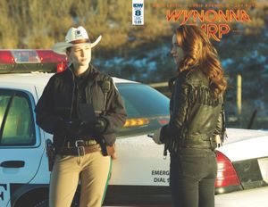 Wynonna Earp #8 (Photo Variant)