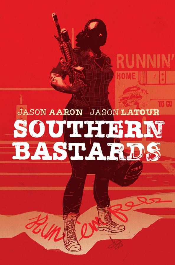 Southern Bastards #14 Comic