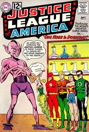 Justice League of America #11 Value - GoCollect