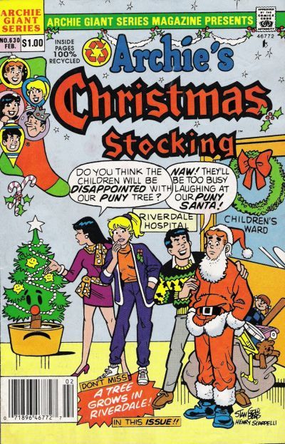 Archie Giant Series Magazine #630 Comic