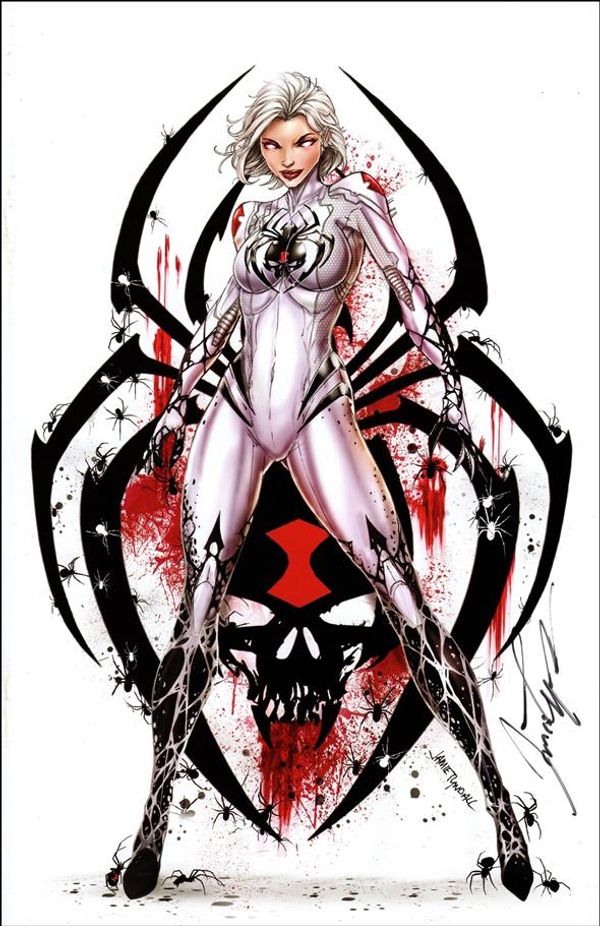 White Widow #1 (Venom "Virgin" Edition)