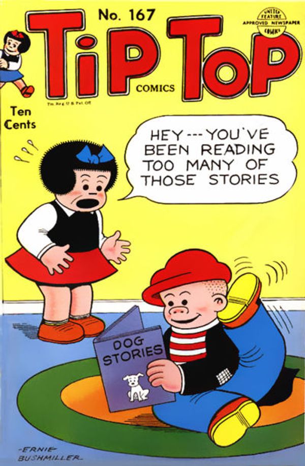 Tip Top Comics #167