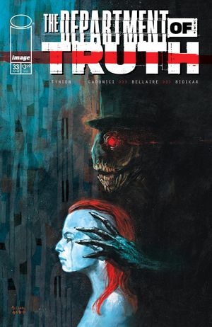 Department of Truth #33