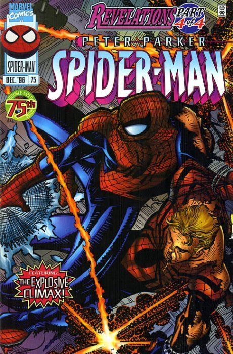 Spider-Man #75 Comic