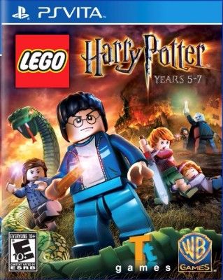 LEGO Harry Potter Years 5-7 Video Game