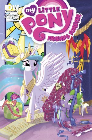 My Little Pony Friends Forever #3