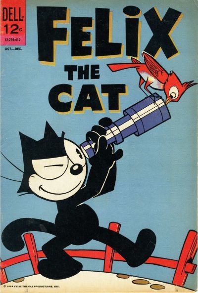 Felix the Cat #9 Comic