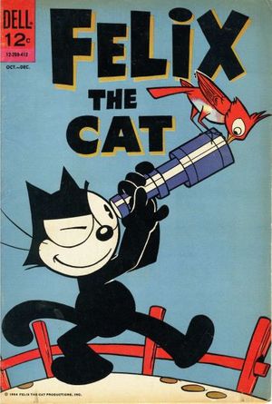 Felix the Cat #9