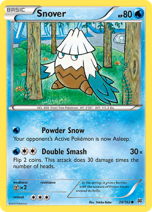 Snover (39/162) - BREAKthrough