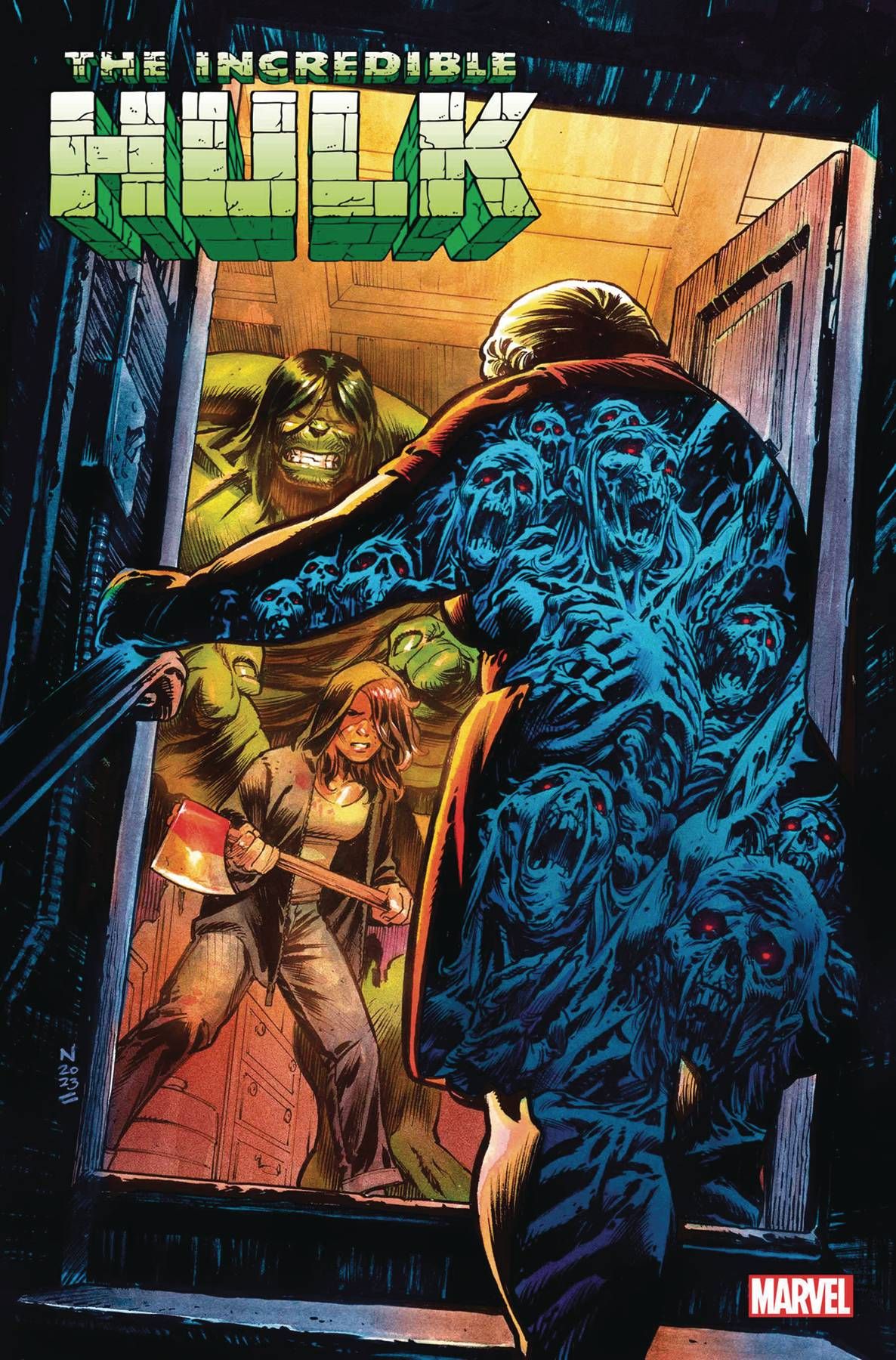 Incredible Hulk #9 Comic