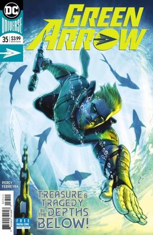 Green Arrow #35