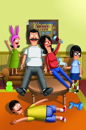 Bob's Burgers #5 (25 Copy Reynoso Virgin Cover)