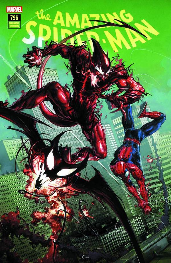Amazing Spider-man #796 (Variant Edition)