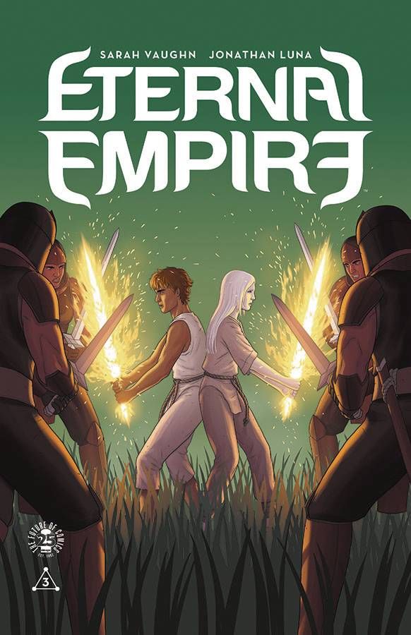 Eternal Empire #3 Comic