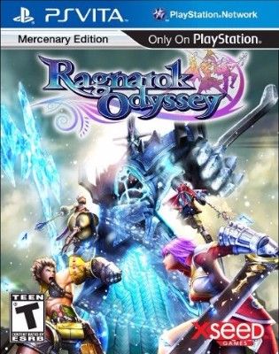 Ragnarok Odyssey [Mercenary Edition] Video Game