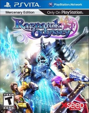 Ragnarok Odyssey [Mercenary Edition]