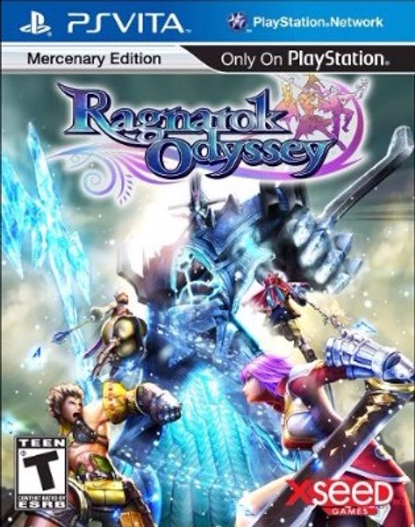 Ragnarok Odyssey [Mercenary Edition]