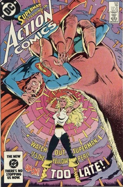 Action Comics #559 Comic