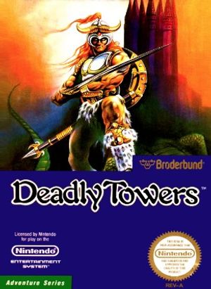 Deadly Towers