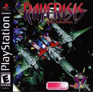 Raycrisis: Series Termination