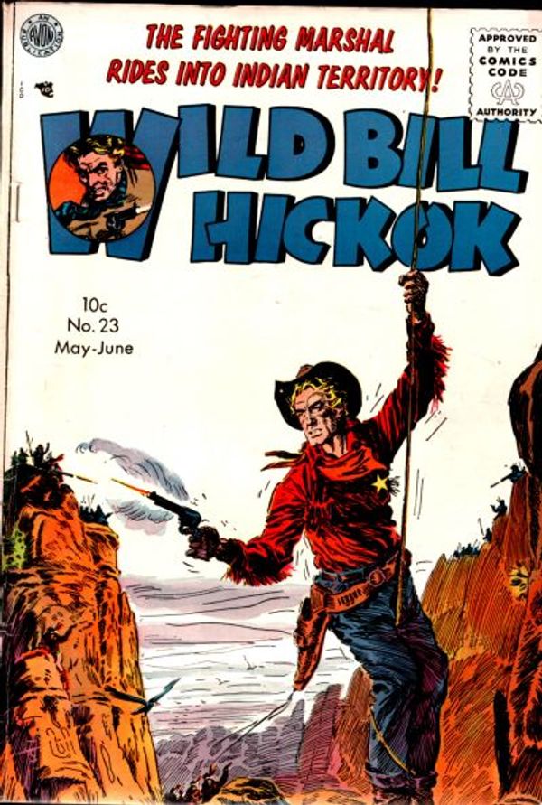 Wild Bill Hickok #23