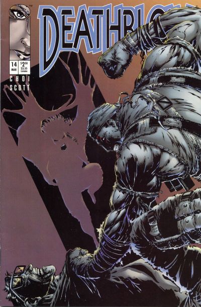 Deathblow Comics Values Gocollect