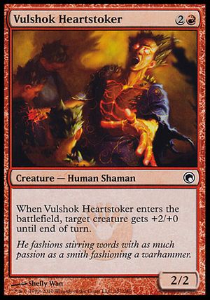 Vulshok Heartstoker (Scars of Mirrodin)