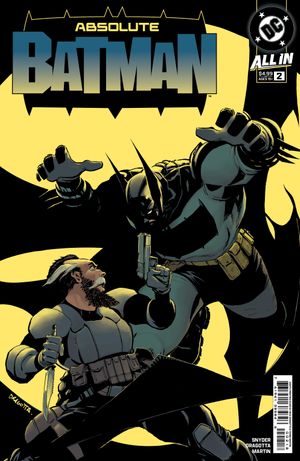 Absolute Batman #2 (Eighth Printing)