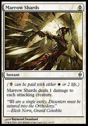 Marrow Shards (New Phyrexia)