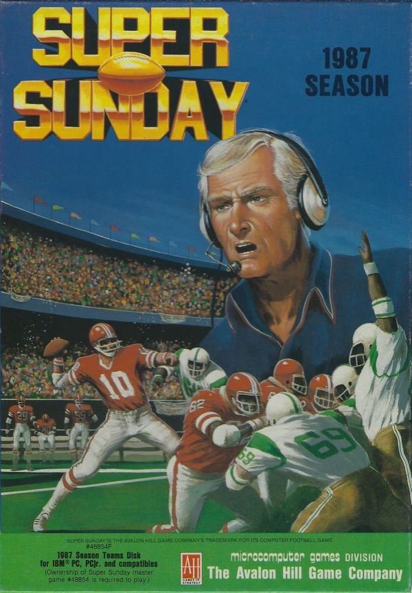 Super Sunday: 1987 Season