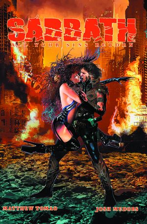 Sabbath All Your Sins Reborn #1