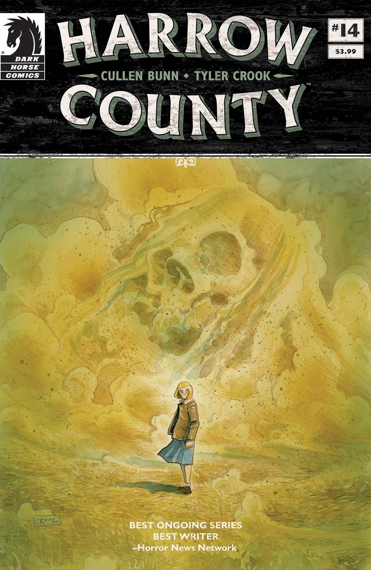 Harrow County #14 Comic