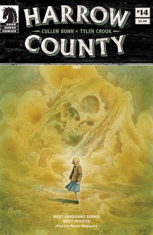 Harrow County #14