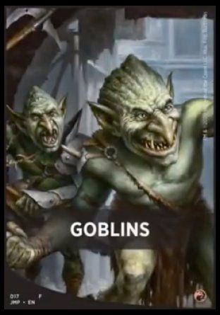 Goblins (Jumpstart) Trading Card