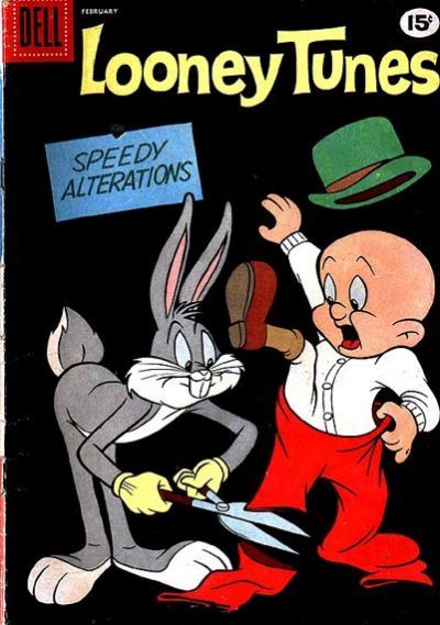 Looney Tunes #232 Comic