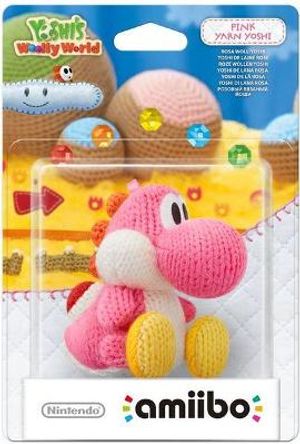 Yarn Yoshi [Pink]