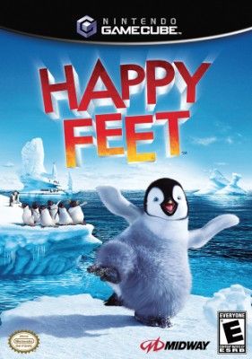 Happy Feet Video Game