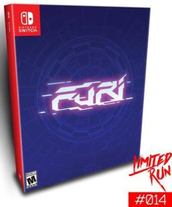 Furi [Collector's Edition]