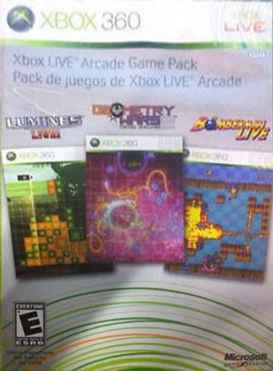 Xbox Live Arcade