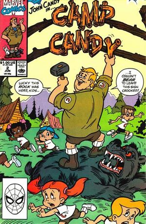 Camp Candy #2