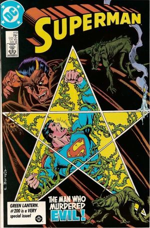 Superman #419