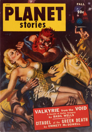 Planet Stories #36 (v3 #12)